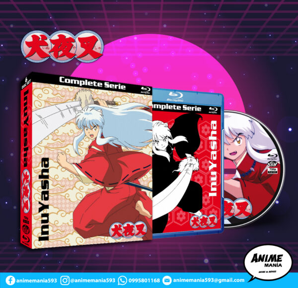 Anime Inuyasha HD Latino